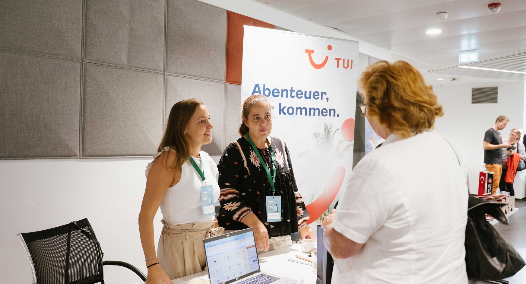 Teilnehmer des 14. Wiener Reisebürotags 2025