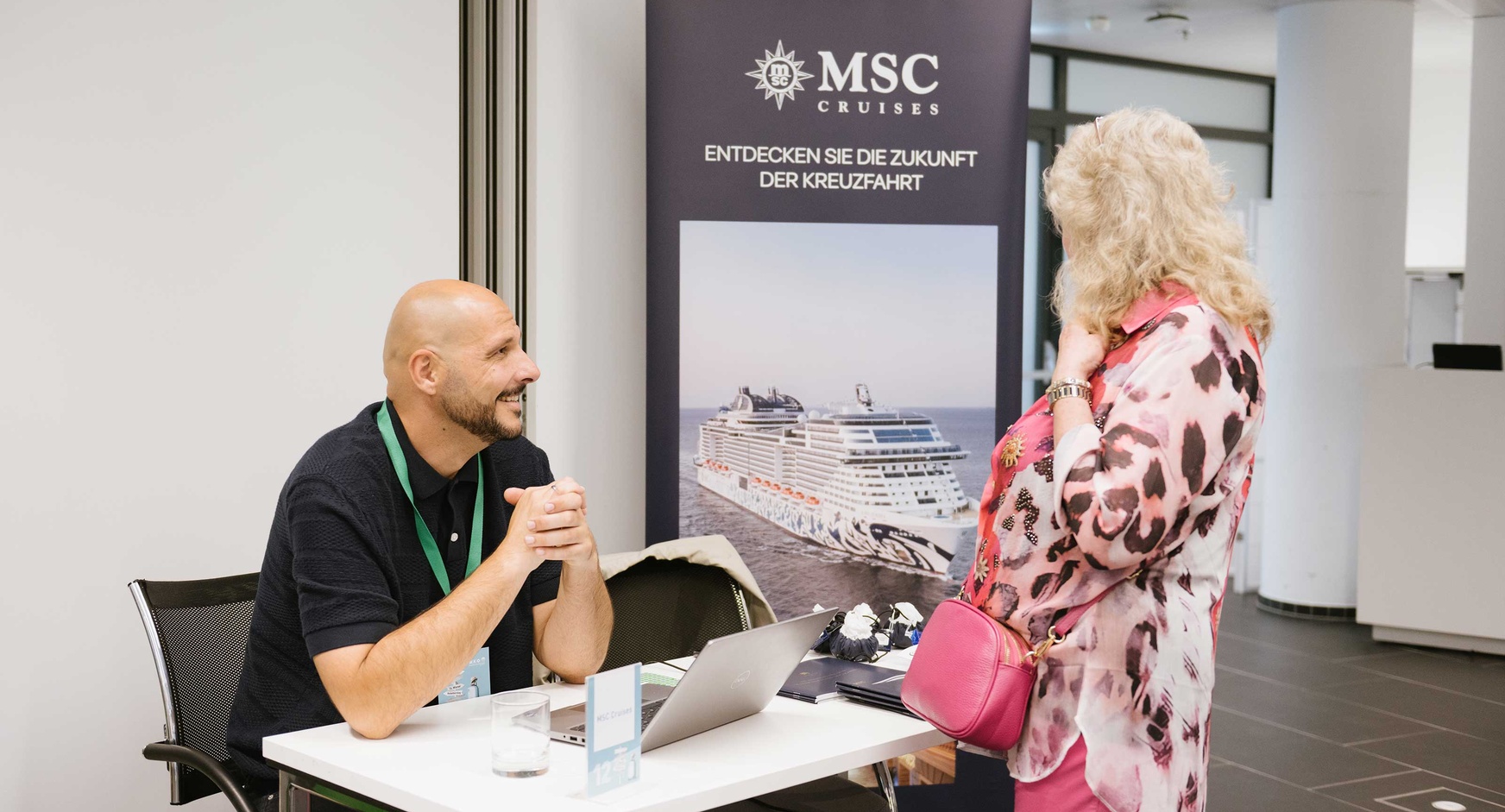 Teilnehmer des 14. Wiener Reisebürotags 2025