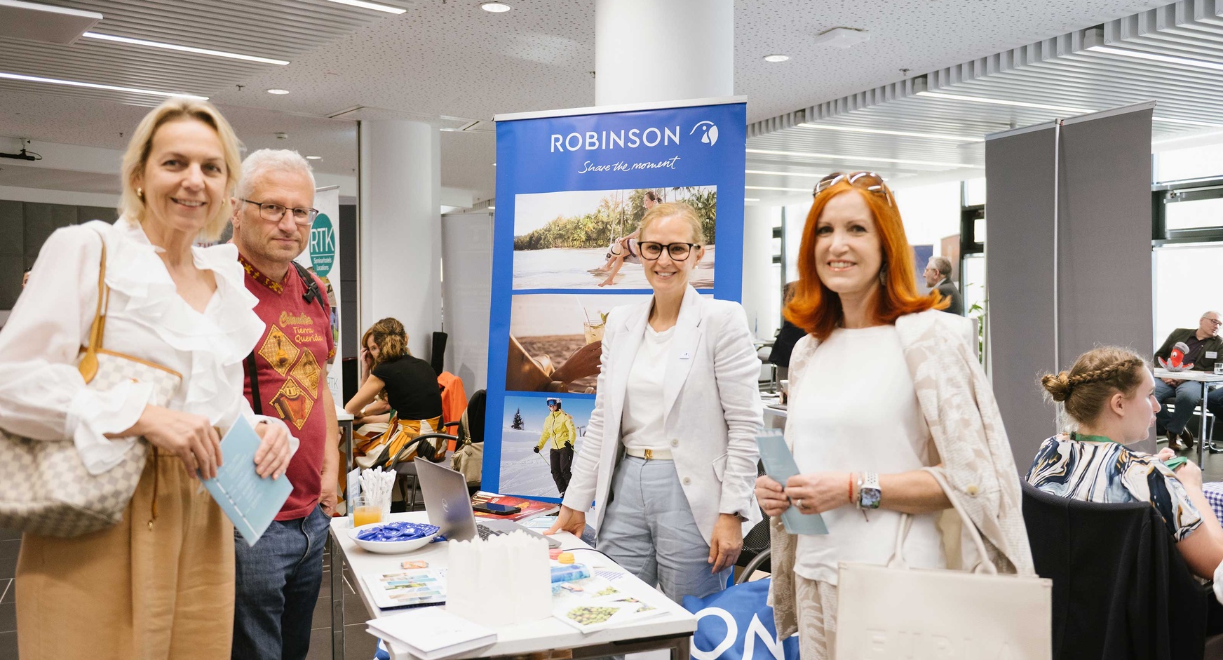 Teilnehmer des 14. Wiener Reisebürotags 2025