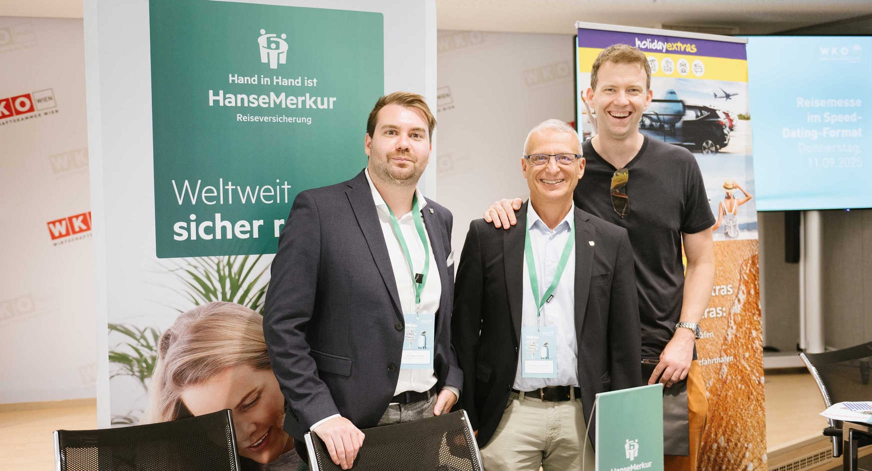 Teilnehmer des 14. Wiener Reisebürotags 2025