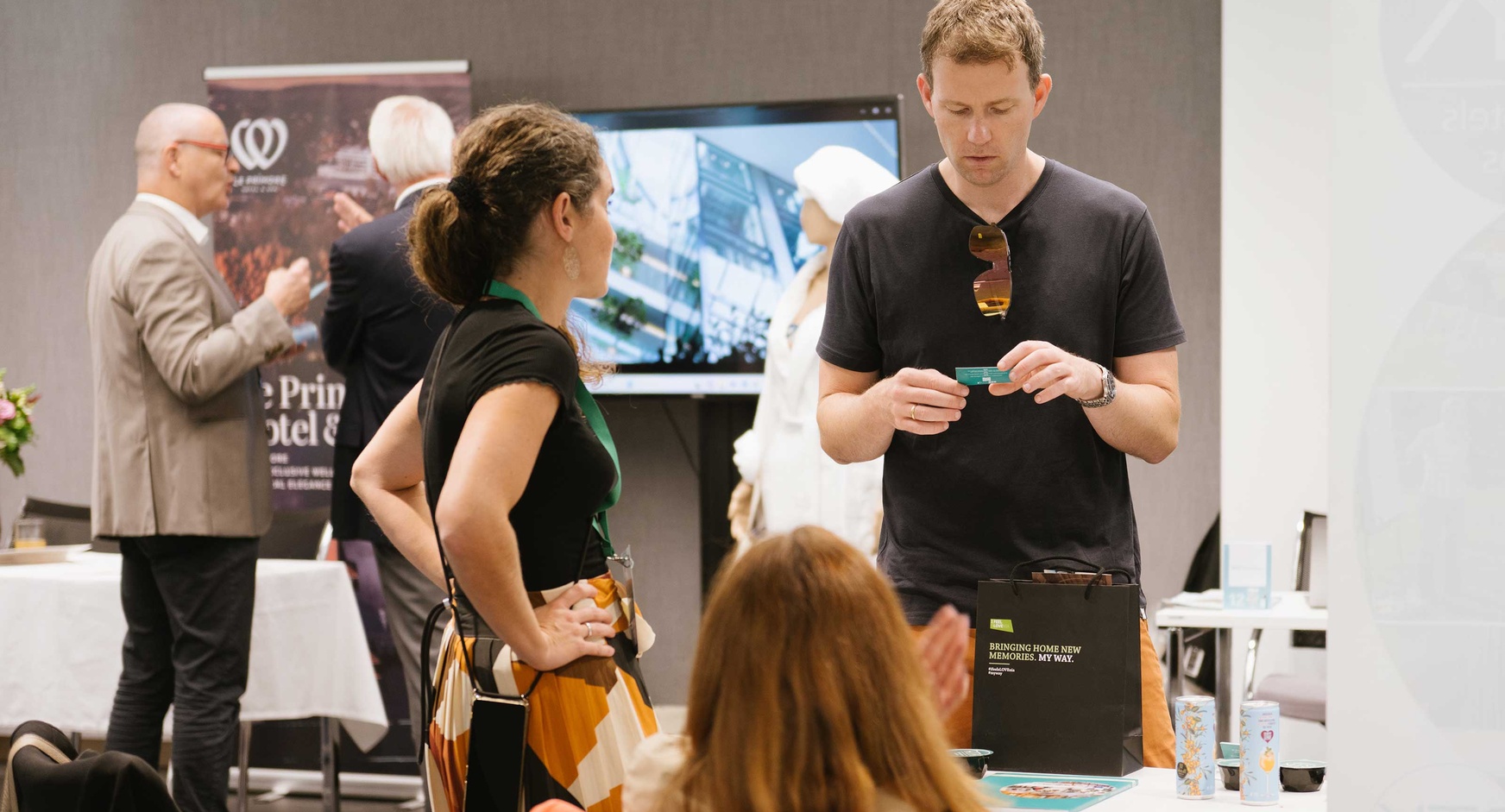 Teilnehmer des 14. Wiener Reisebürotags 2025