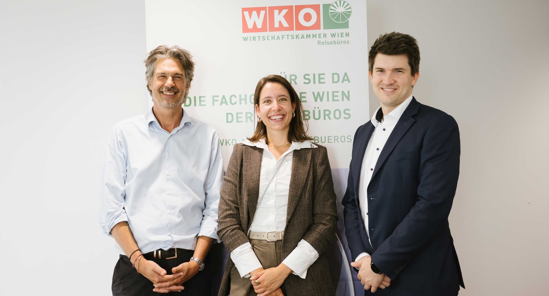 Teilnehmer des 14. Wiener Reisebürotags 2025