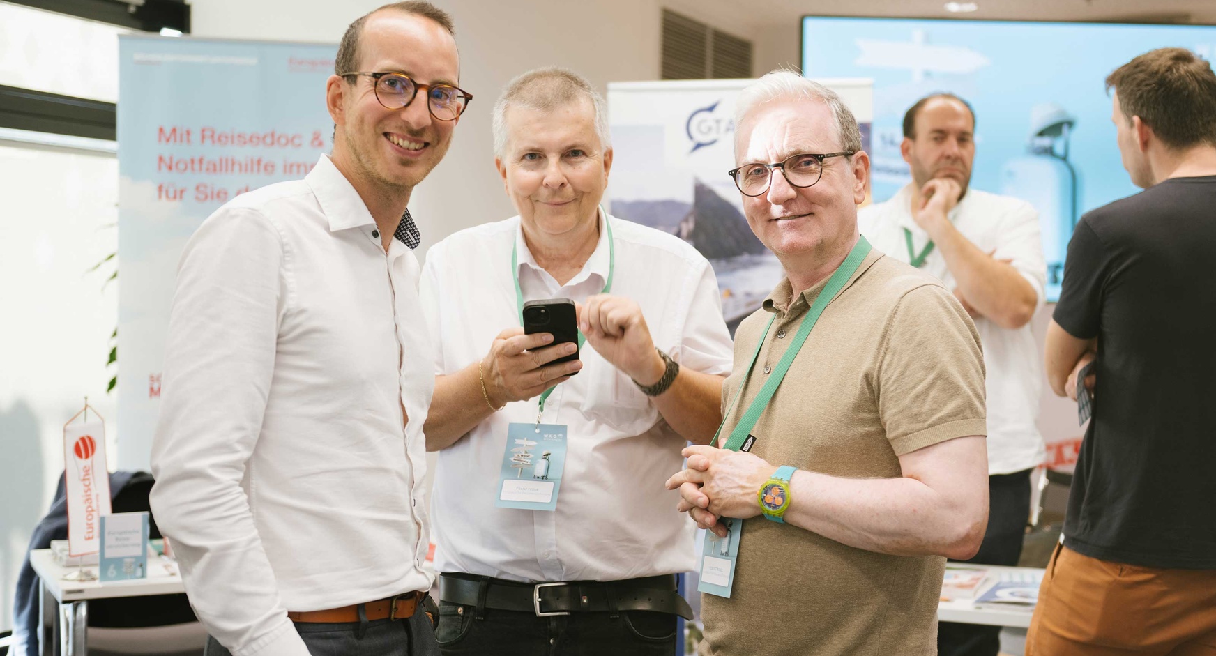 Teilnehmer des 14. Wiener Reisebürotags 2025