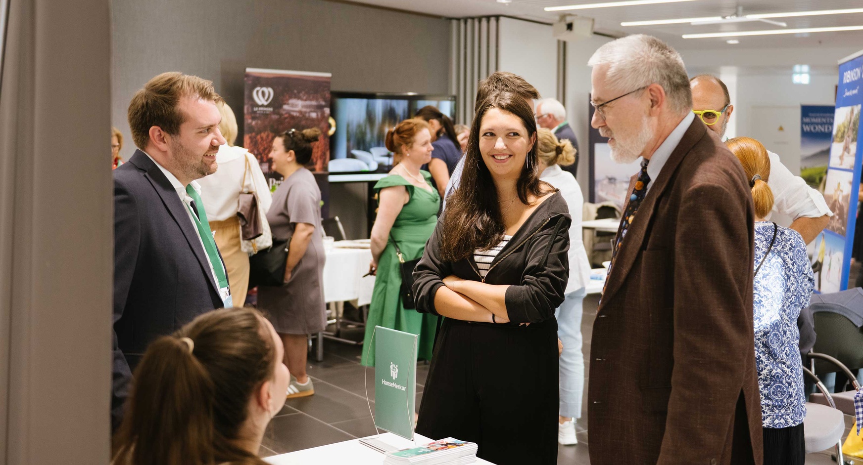 Teilnehmer des 14. Wiener Reisebürotags 2025