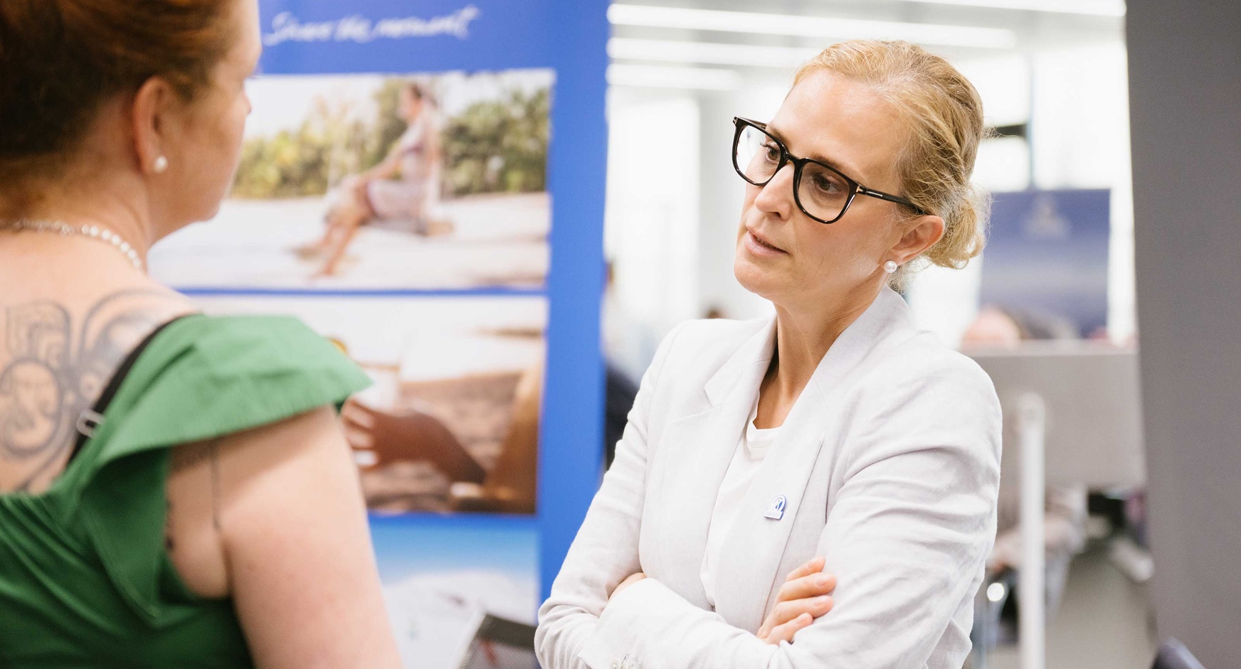 Teilnehmer des 14. Wiener Reisebürotags 2025