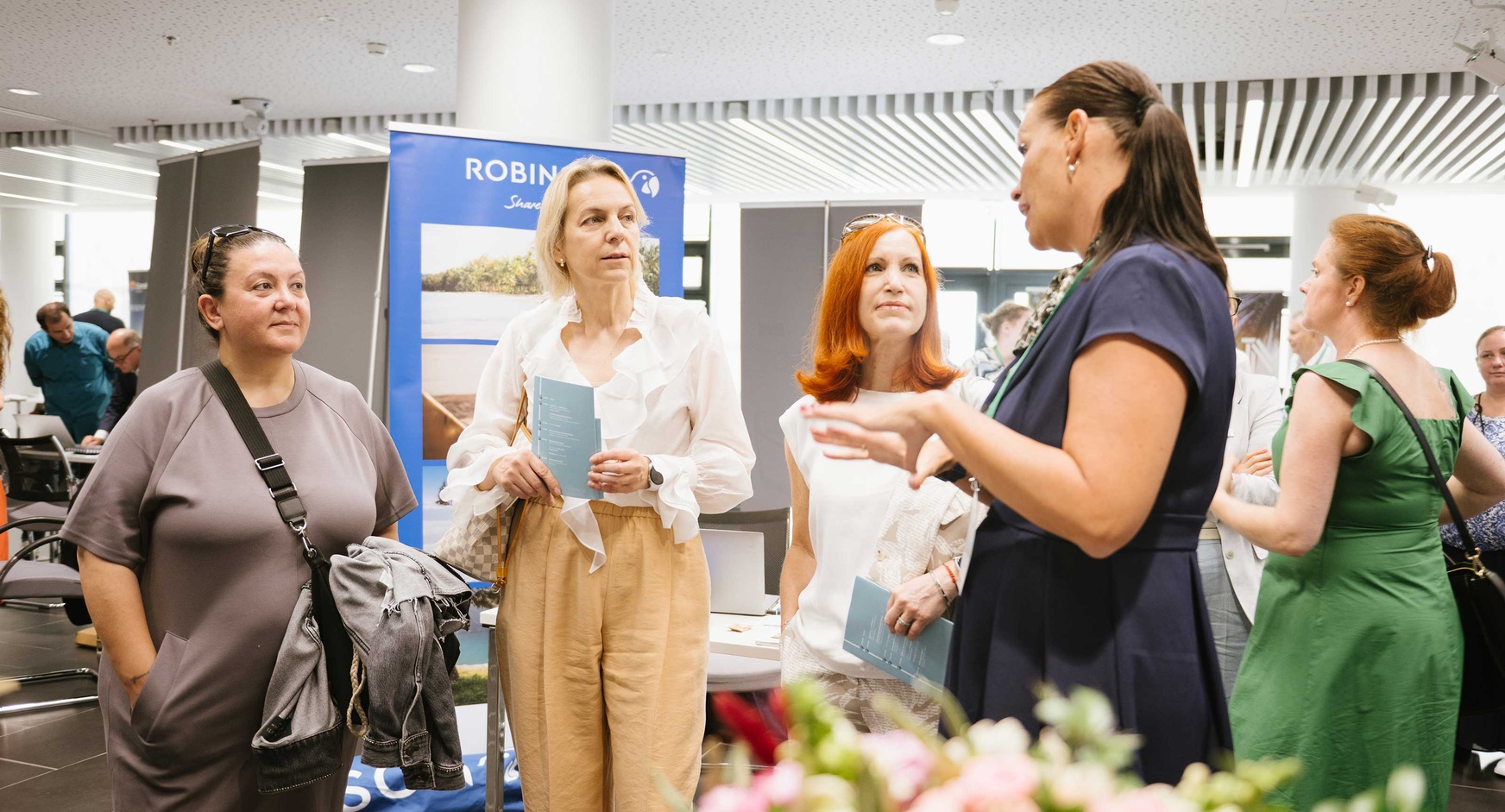 Teilnehmer des 14. Wiener Reisebürotags 2025