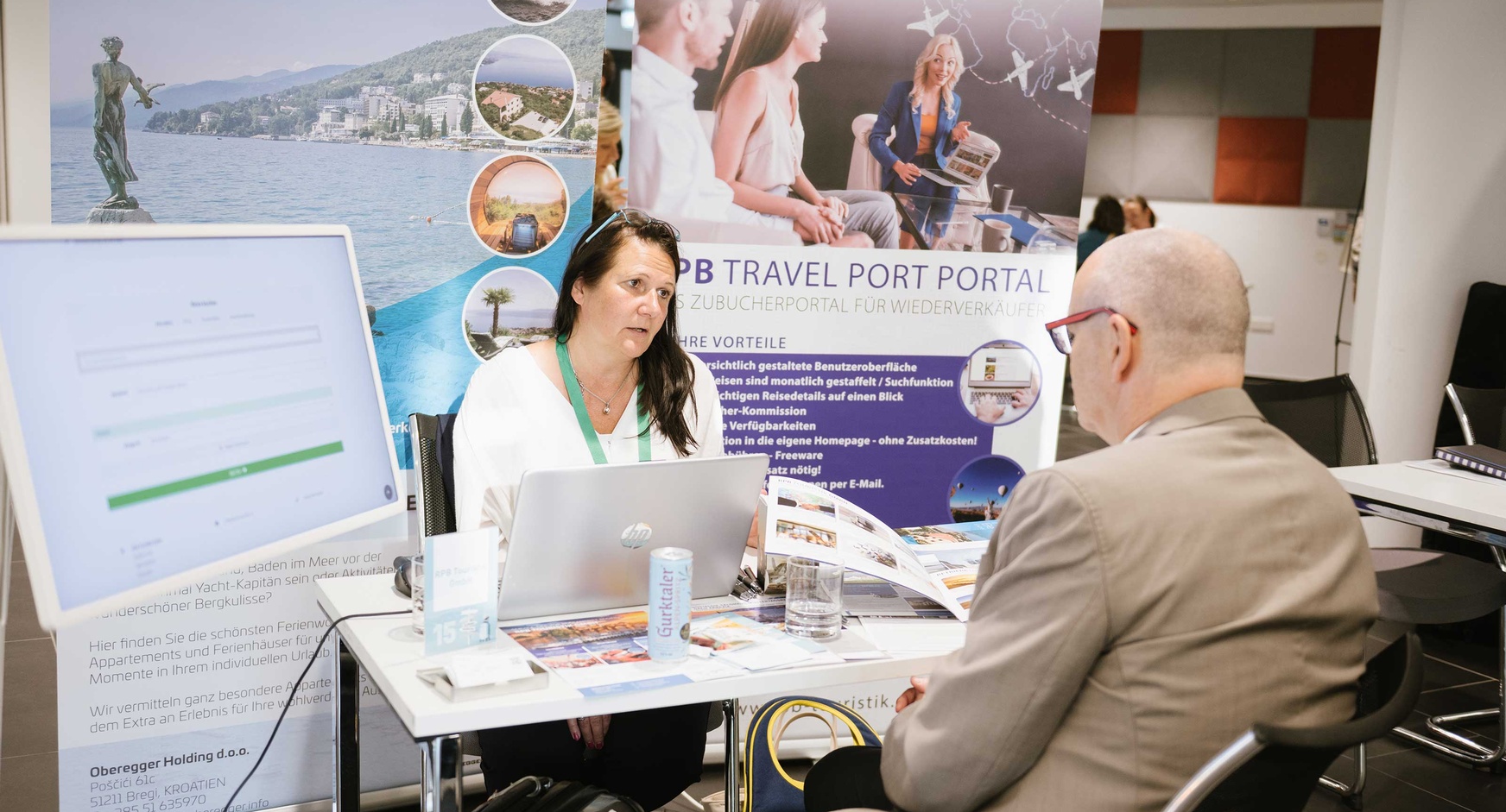 Teilnehmer des 14. Wiener Reisebürotags 2025