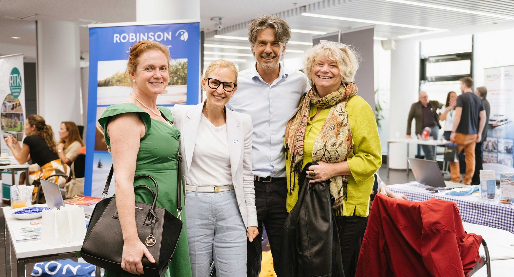 Teilnehmer des 14. Wiener Reisebürotags 2025