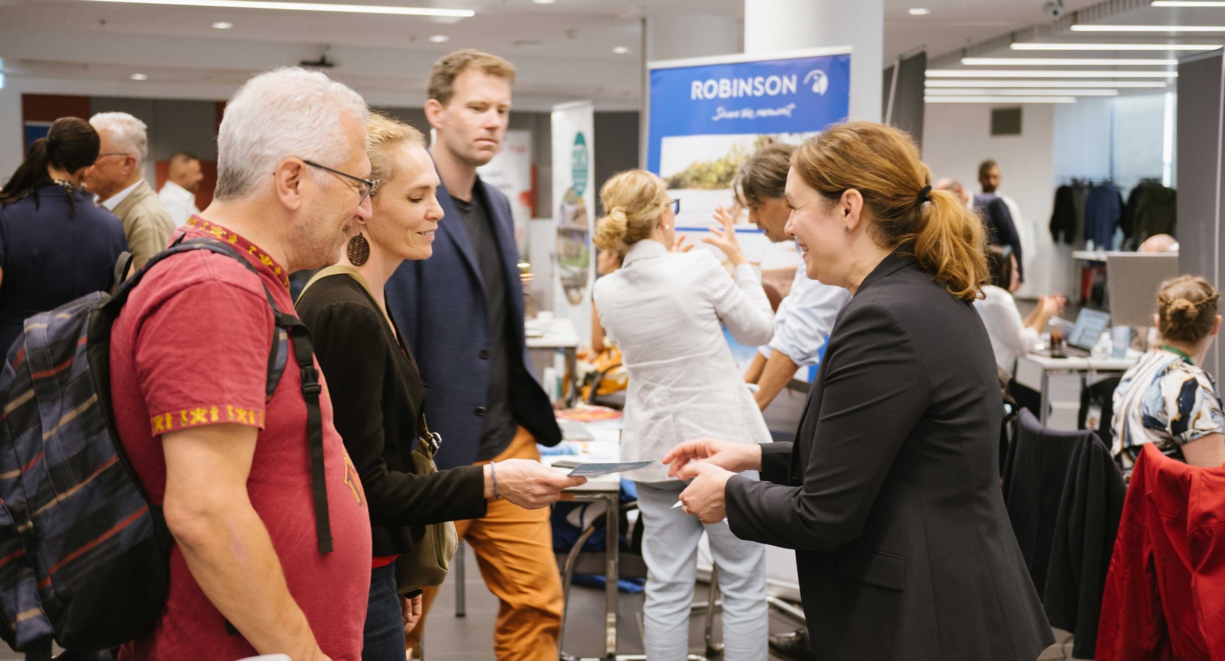 Teilnehmer des 14. Wiener Reisebürotags 2025