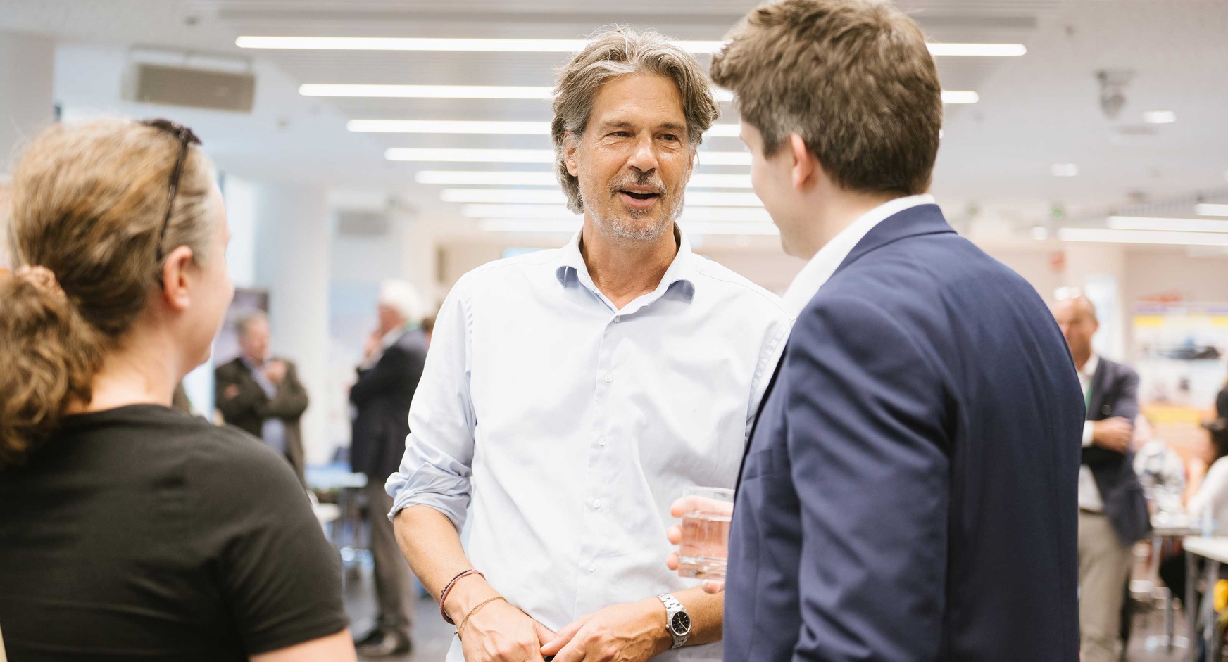 Teilnehmer des 14. Wiener Reisebürotags 2025