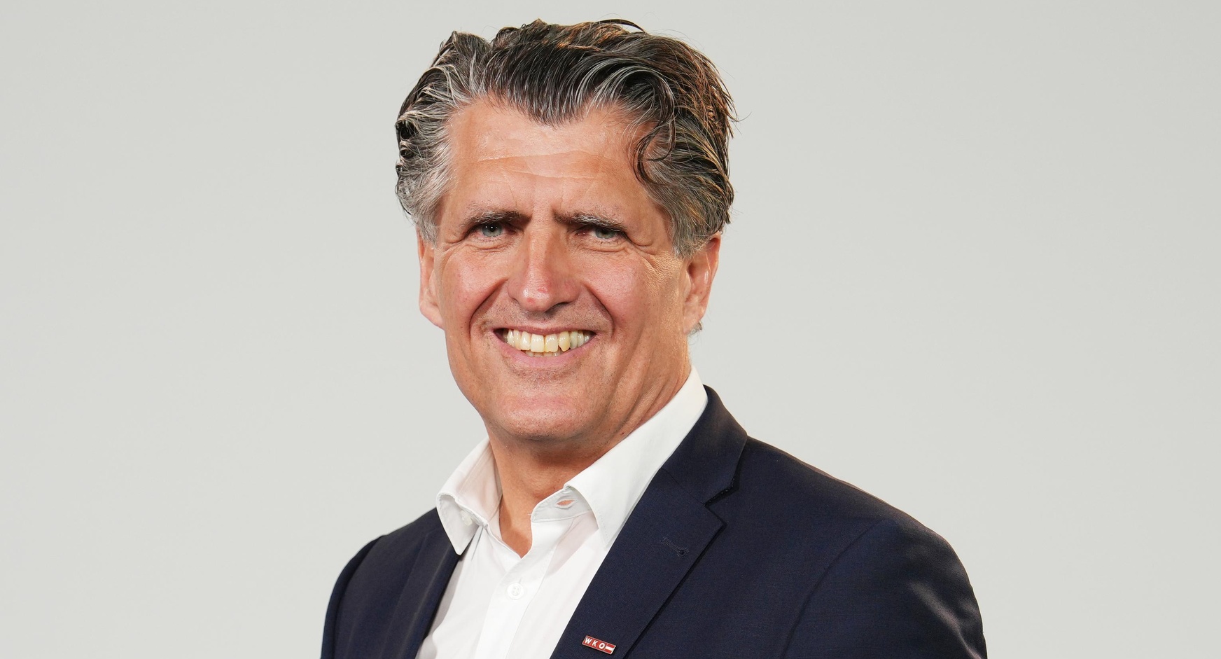 Spartenobmann KommR Hans Lackner 