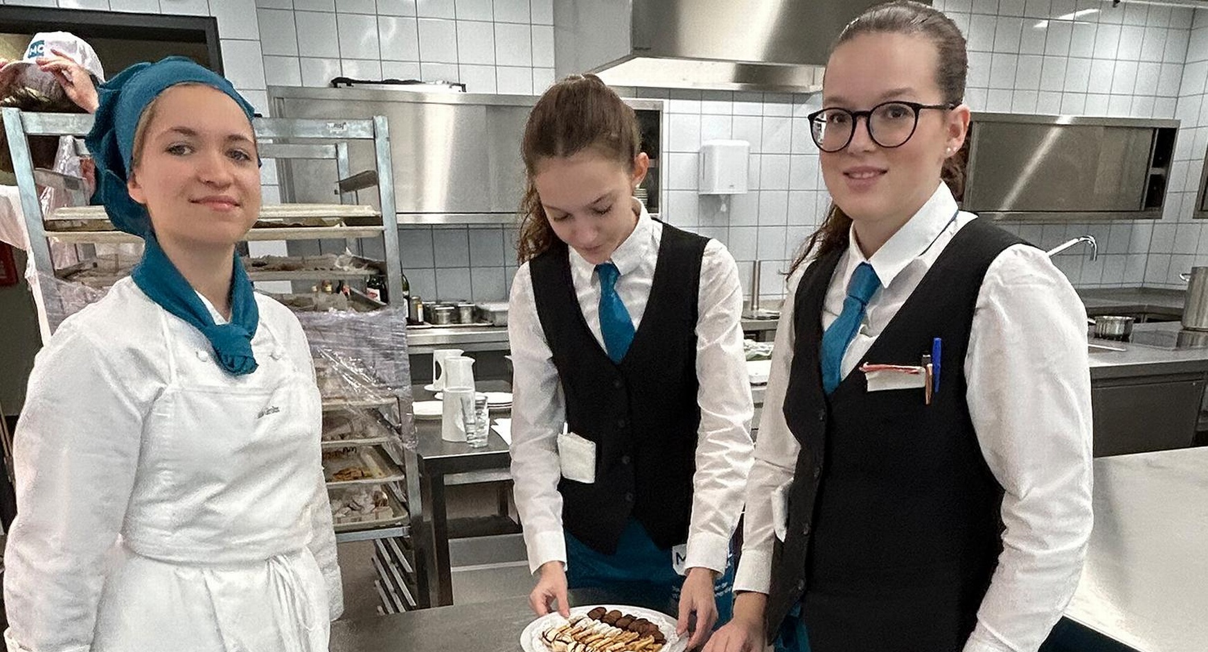 Weihnachtsessen Modul