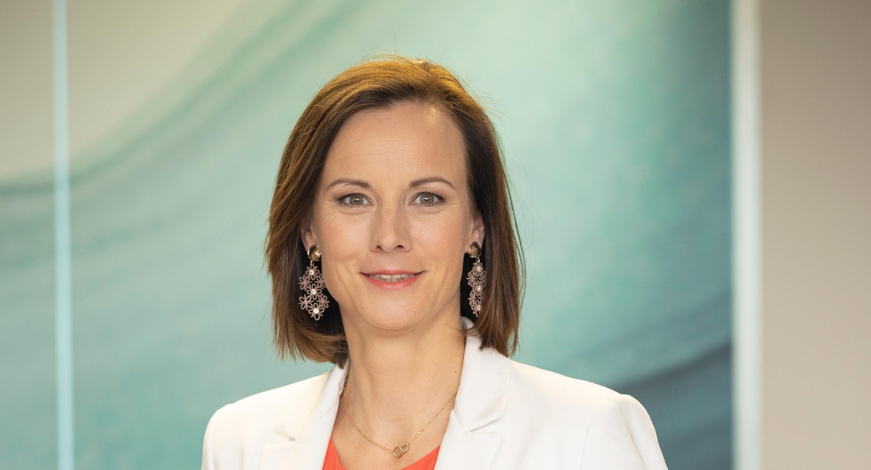 Stellvertretende Generalsekretärin Mag. Mariana Kühnel, M.A.