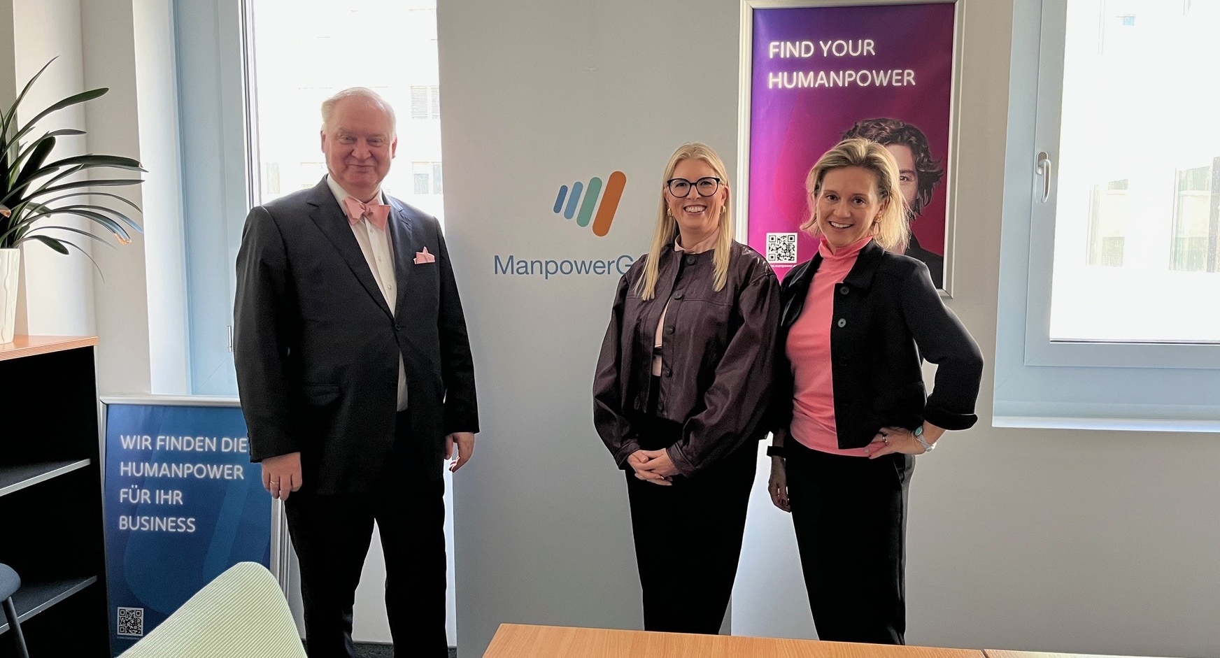 Heidi Blaschek on Tour