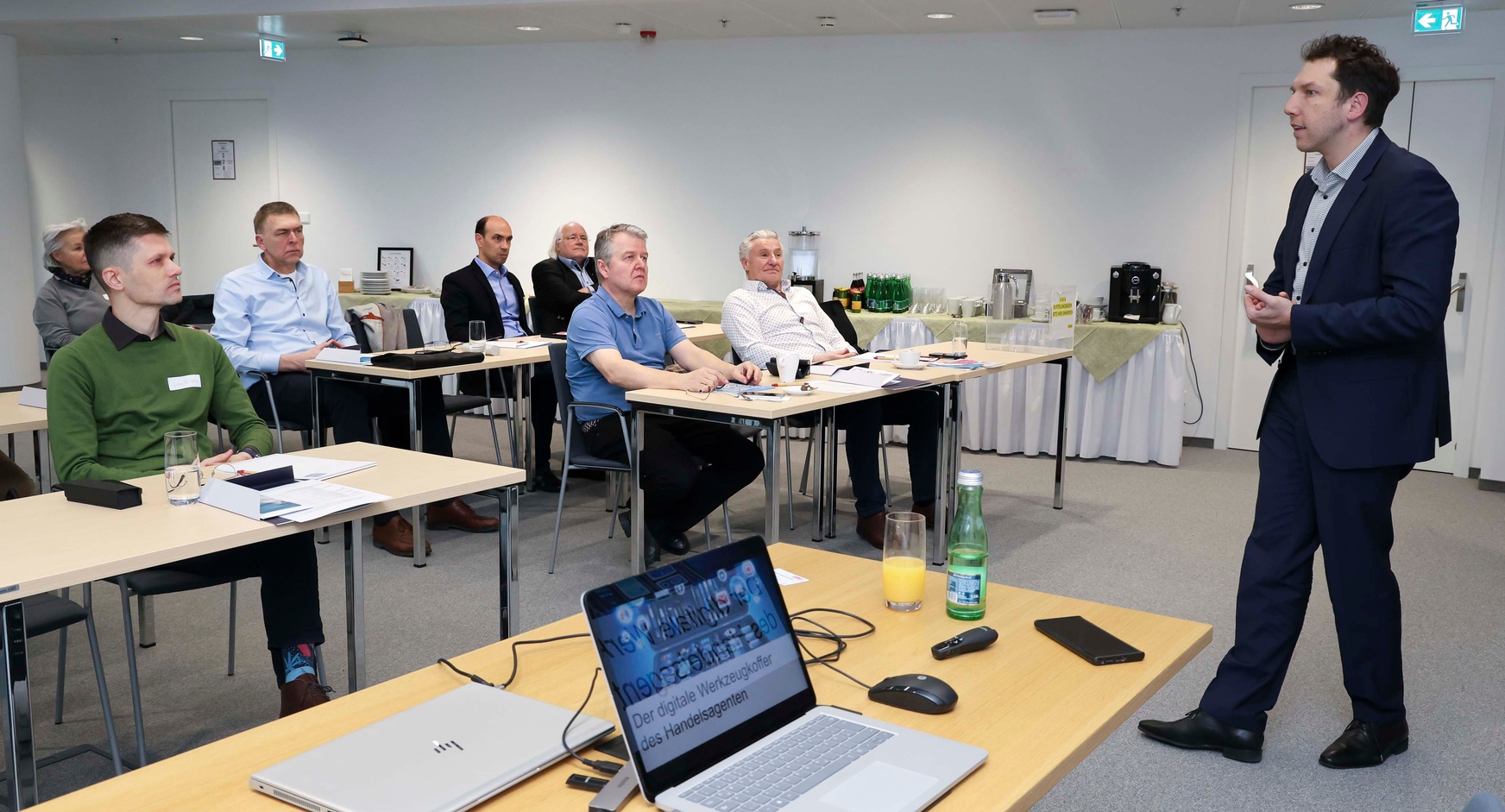 Workshop WS1 – Der digitale Werkzeugkoffer, 18.01.2024