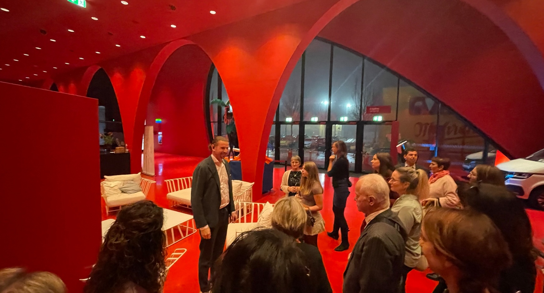 Go Backstage - Glücks Momente beim Varieté am Bodensee