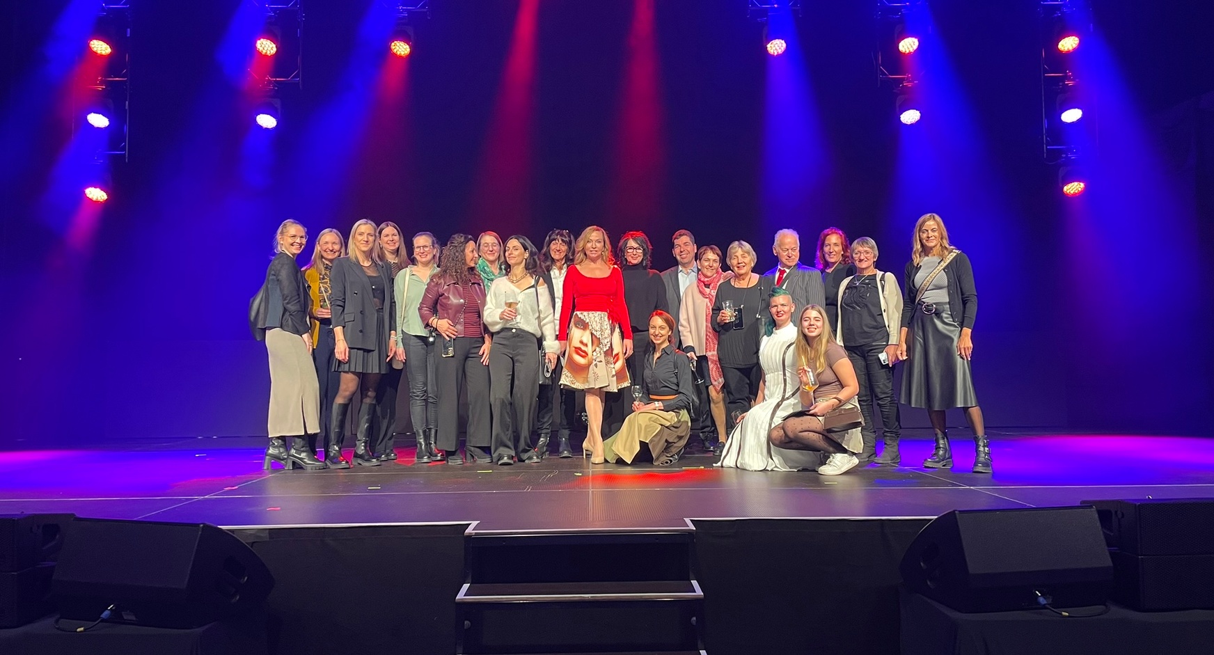 Go Backstage - Glücks Momente beim Varieté am Bodensee