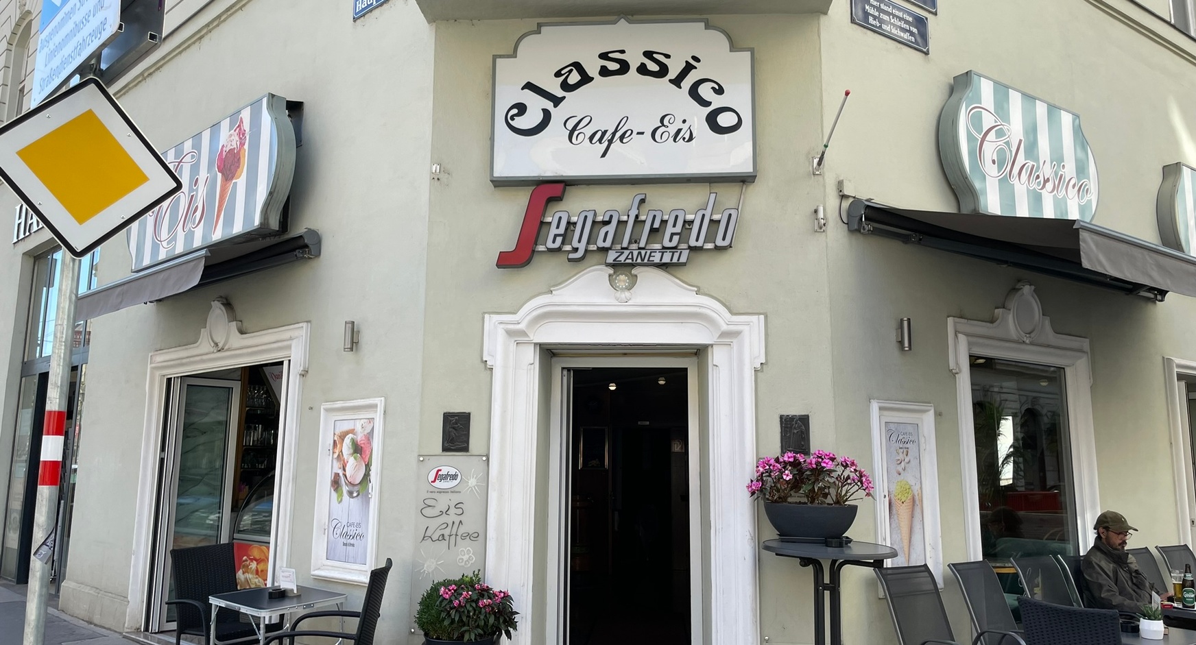 Neuer Bezirksobmann Wieden - Unternehmenstour