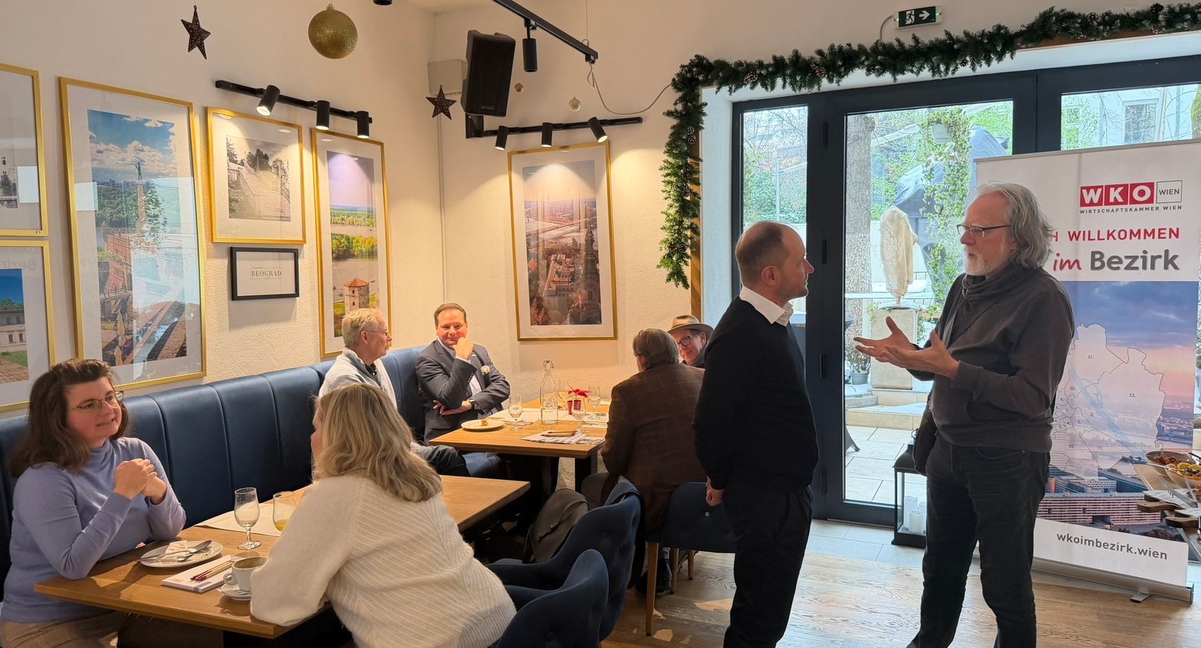 Neujahrstreffen 2026 auf der Wieden