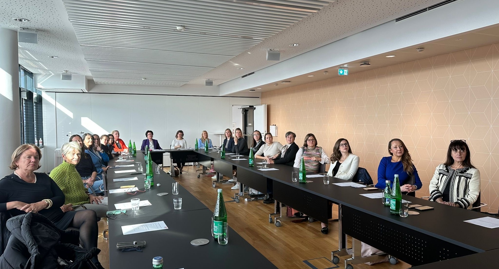 Nachbericht zur Delegation IHK Schwaben: Frau und Wirtschaft 