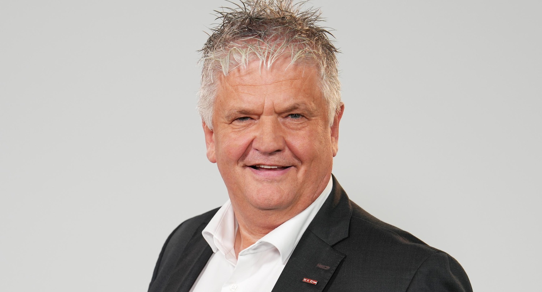 Spartenobmann Alexander Kubin 