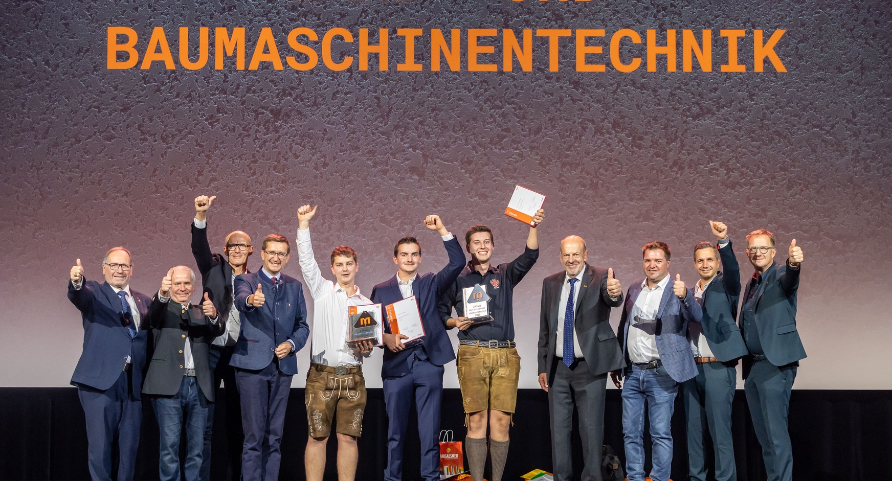 Bundeslehrlingswettbewerb der Metalltechniker:innen 