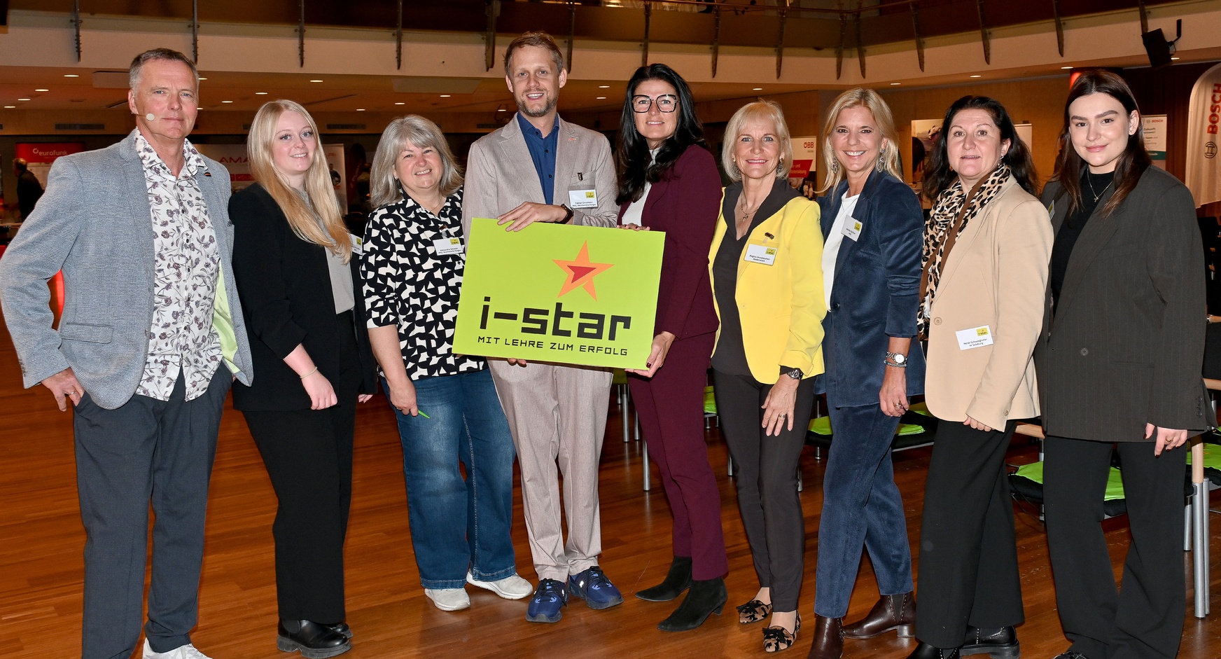 Veranstaltung i-star 2025