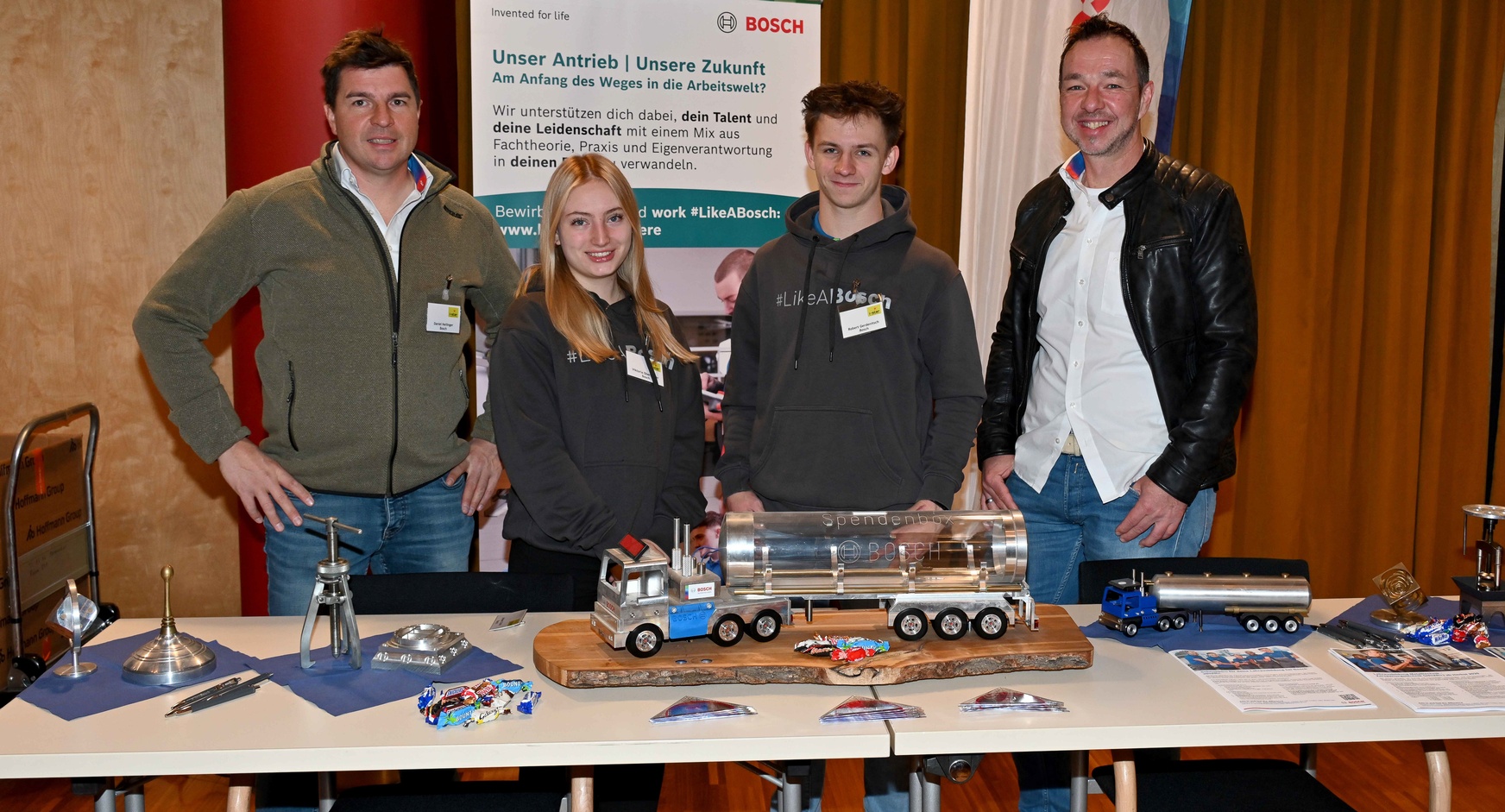 Veranstaltung i-star 2025