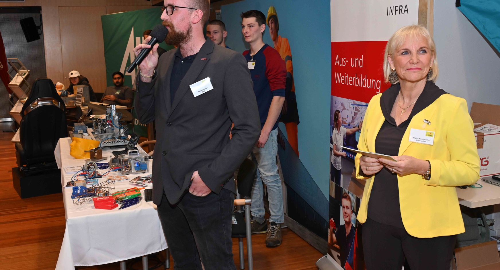 Veranstaltung i-star 2025