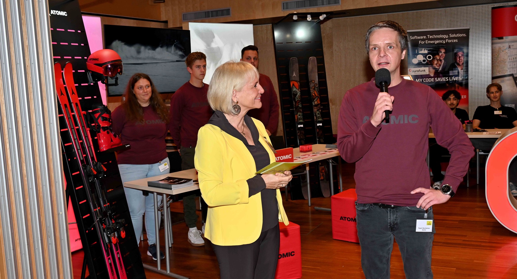 Veranstaltung i-star 2025