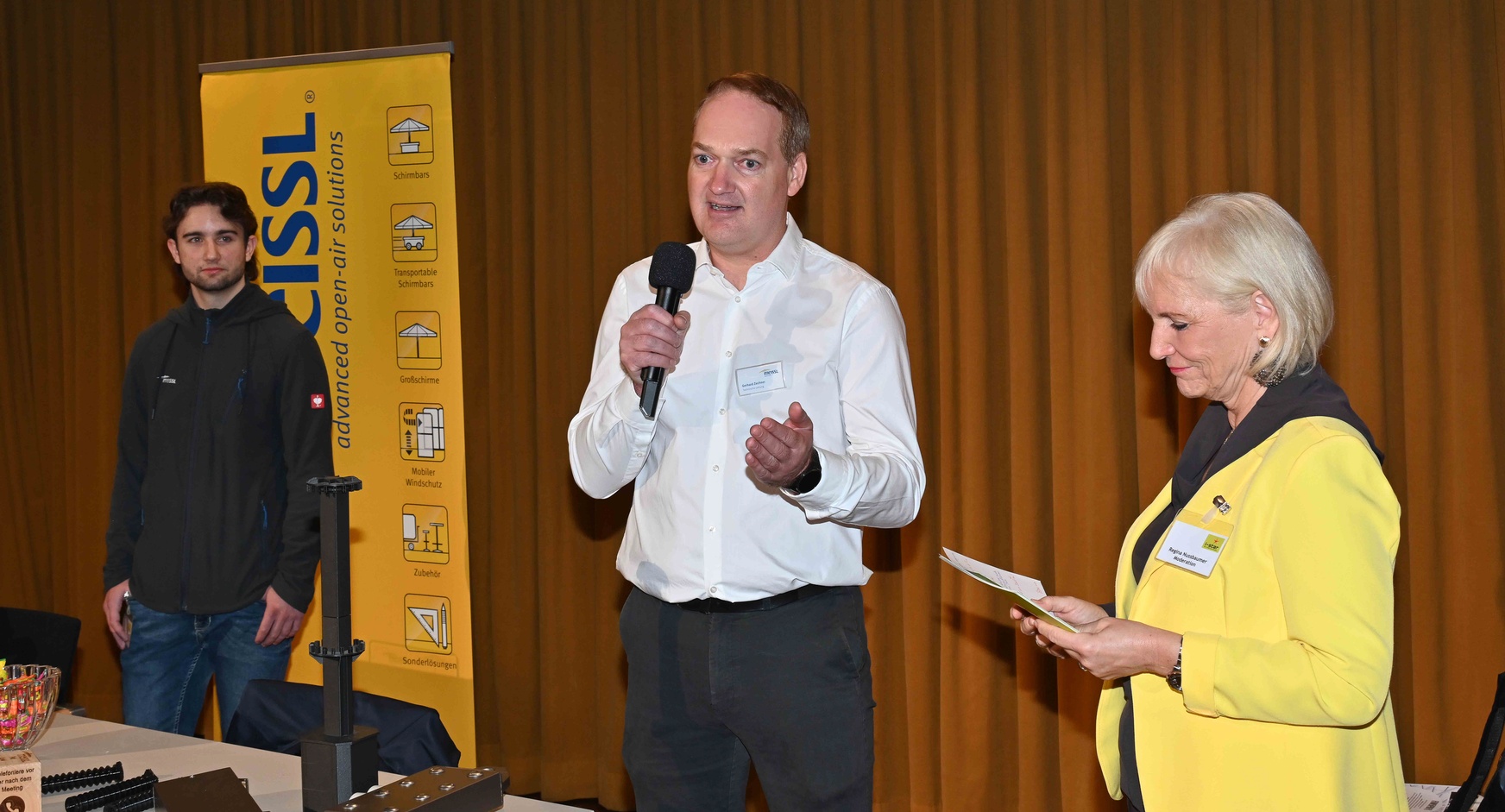 Veranstaltung i-star 2025