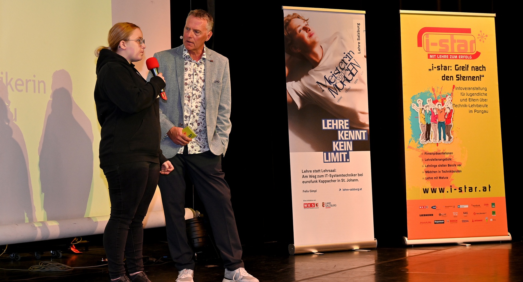 Veranstaltung i-star 2025