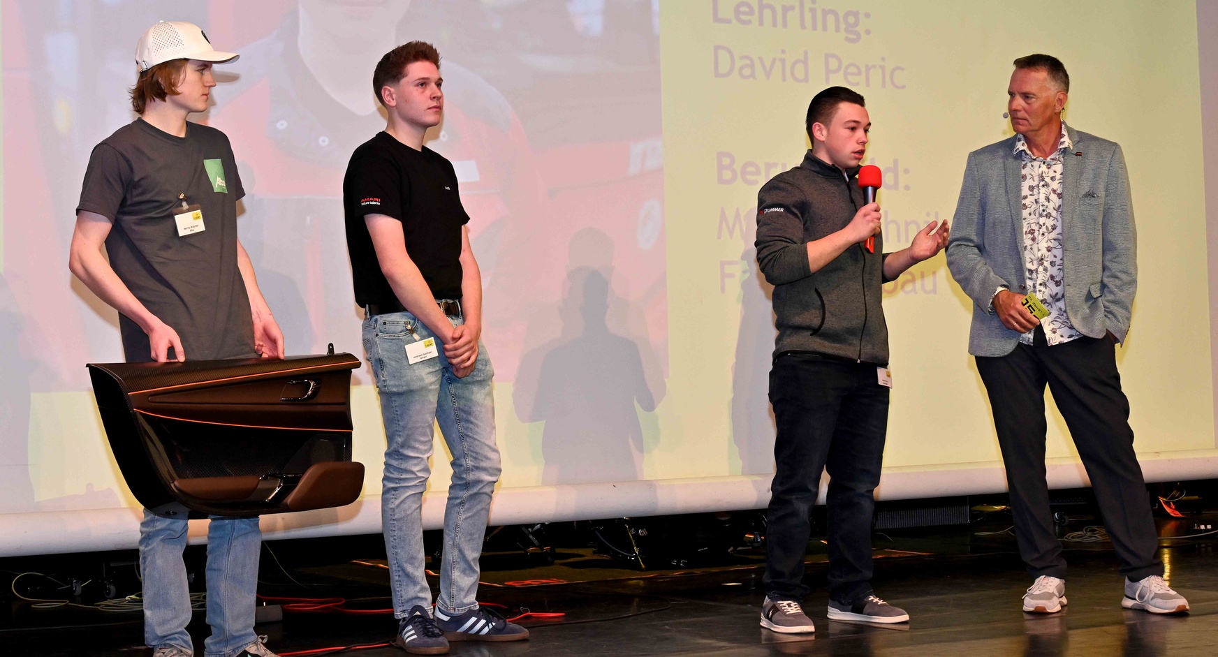 Veranstaltung i-star 2025