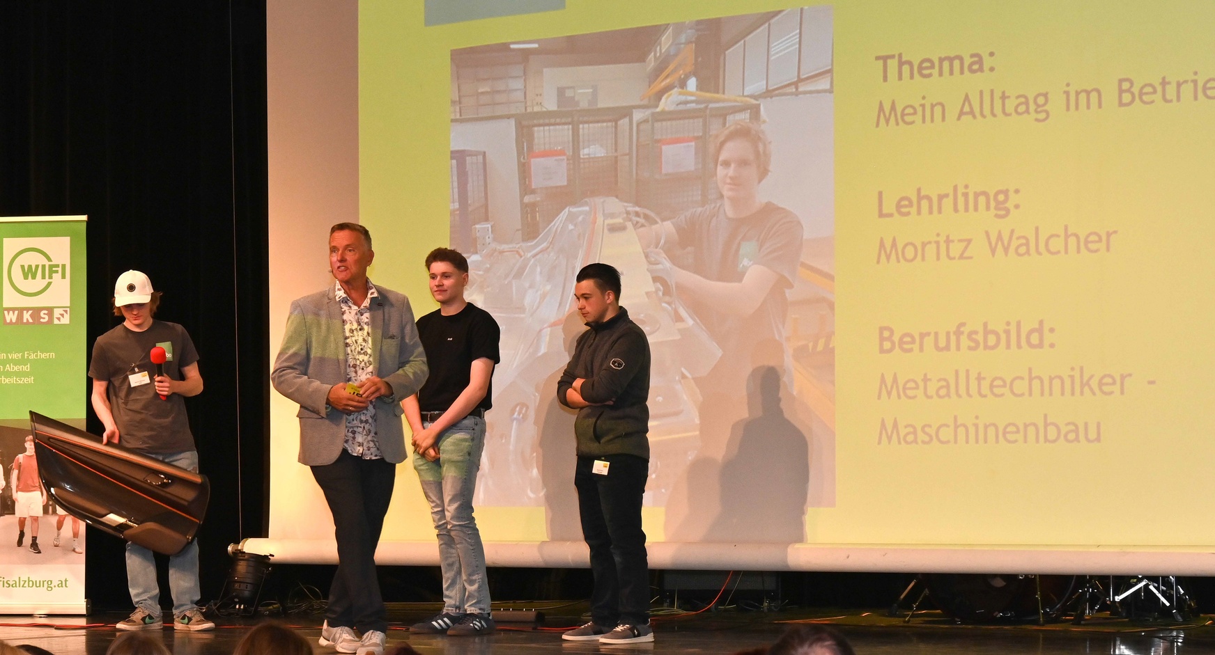 Veranstaltung i-star 2025