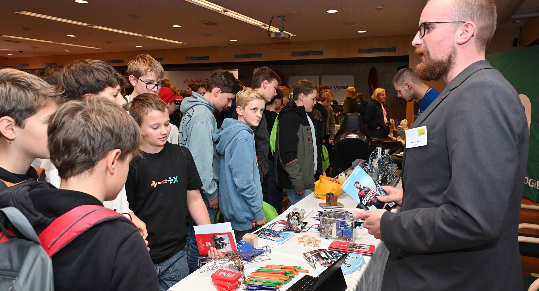 Veranstaltung i-star 2025