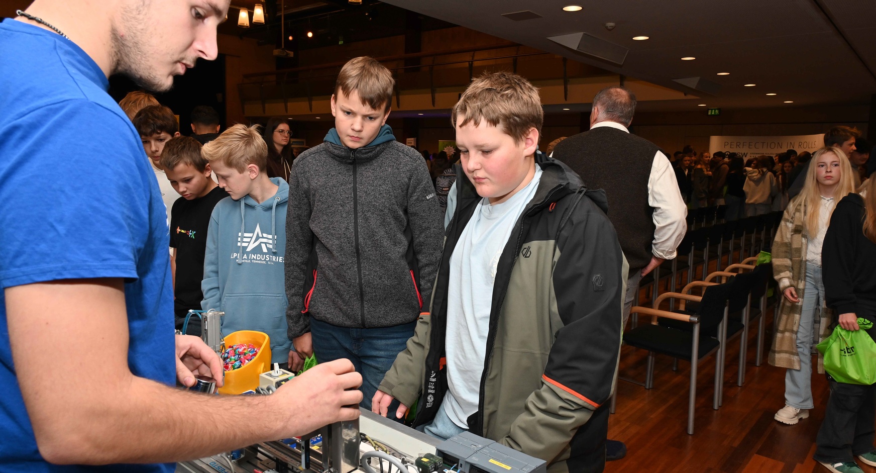 Veranstaltung i-star 2025