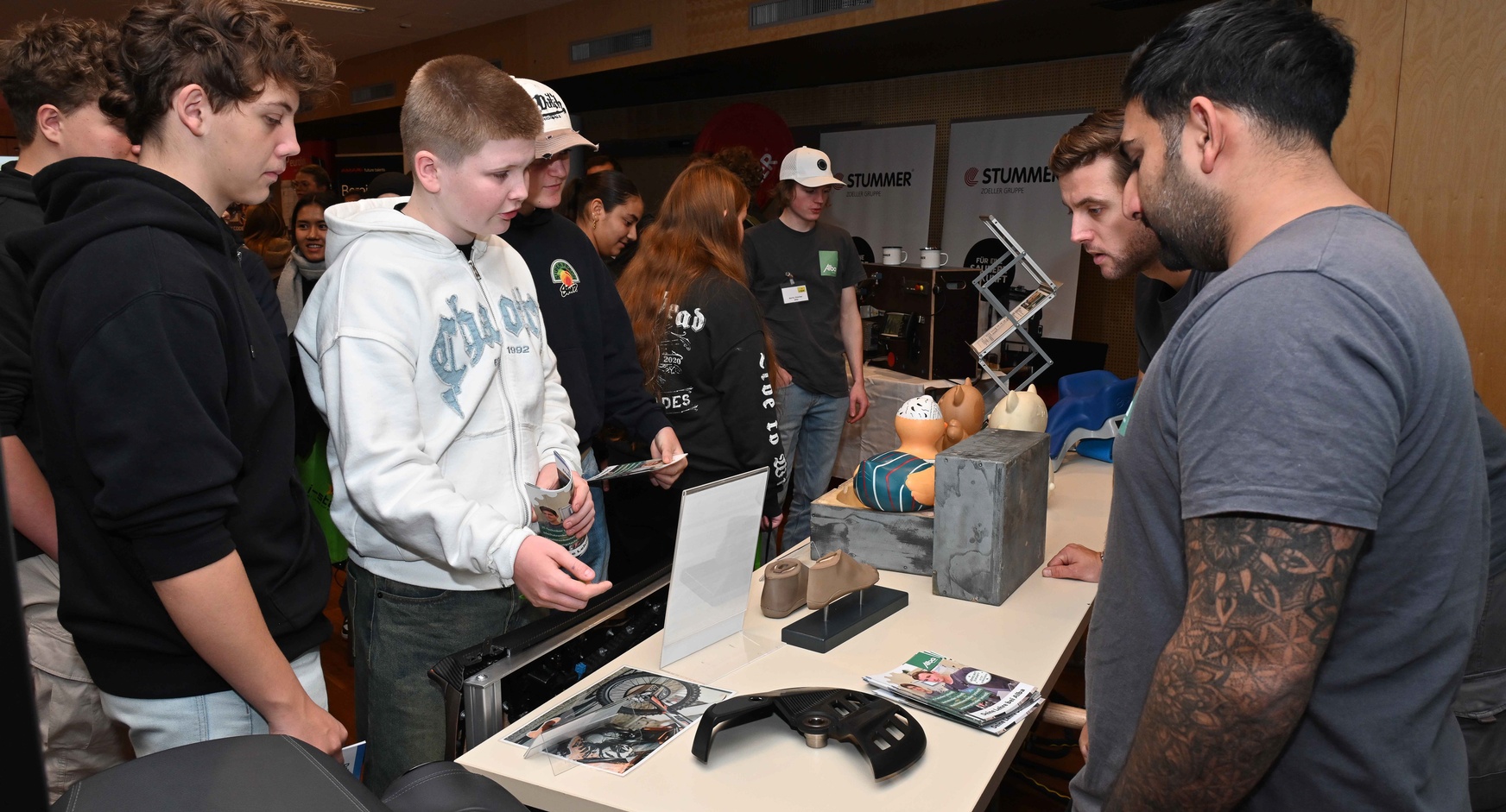 Veranstaltung i-star 2025