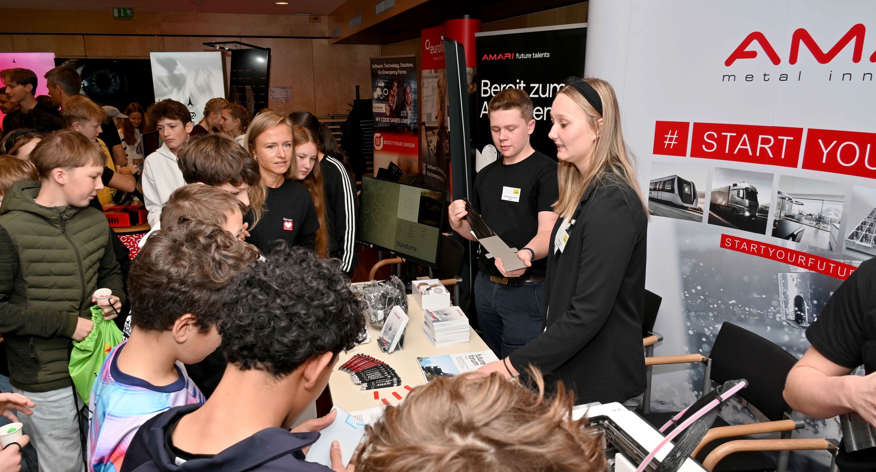 Veranstaltung i-star 2025