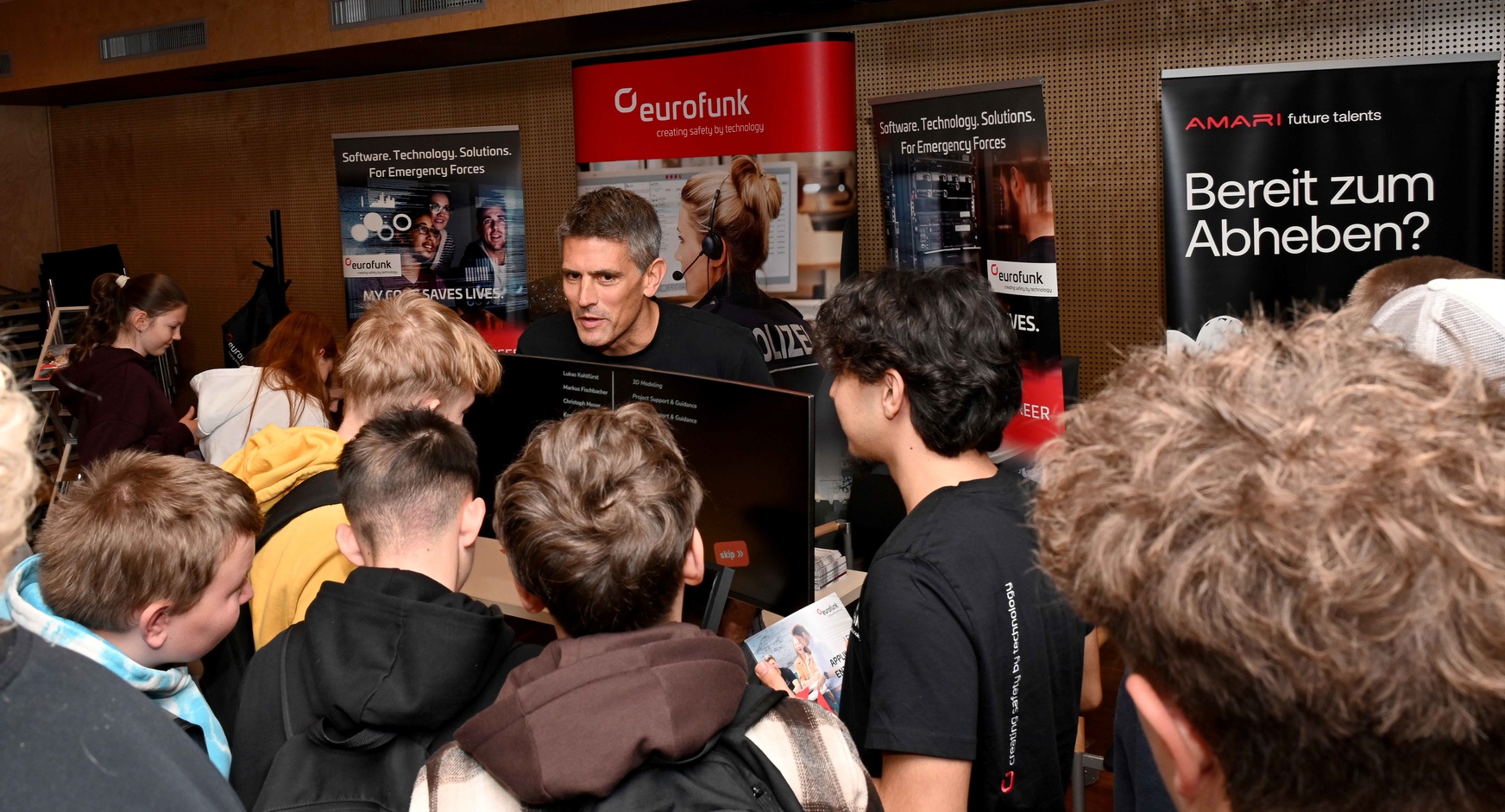 Veranstaltung i-star 2025