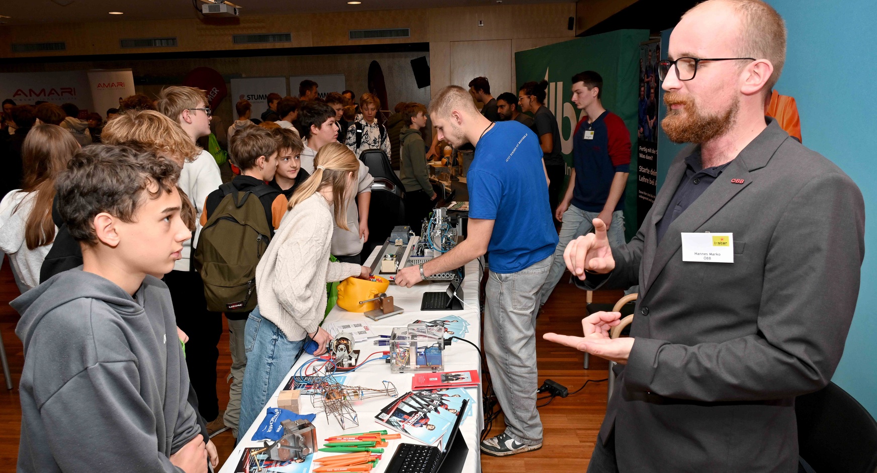 Veranstaltung i-star 2025