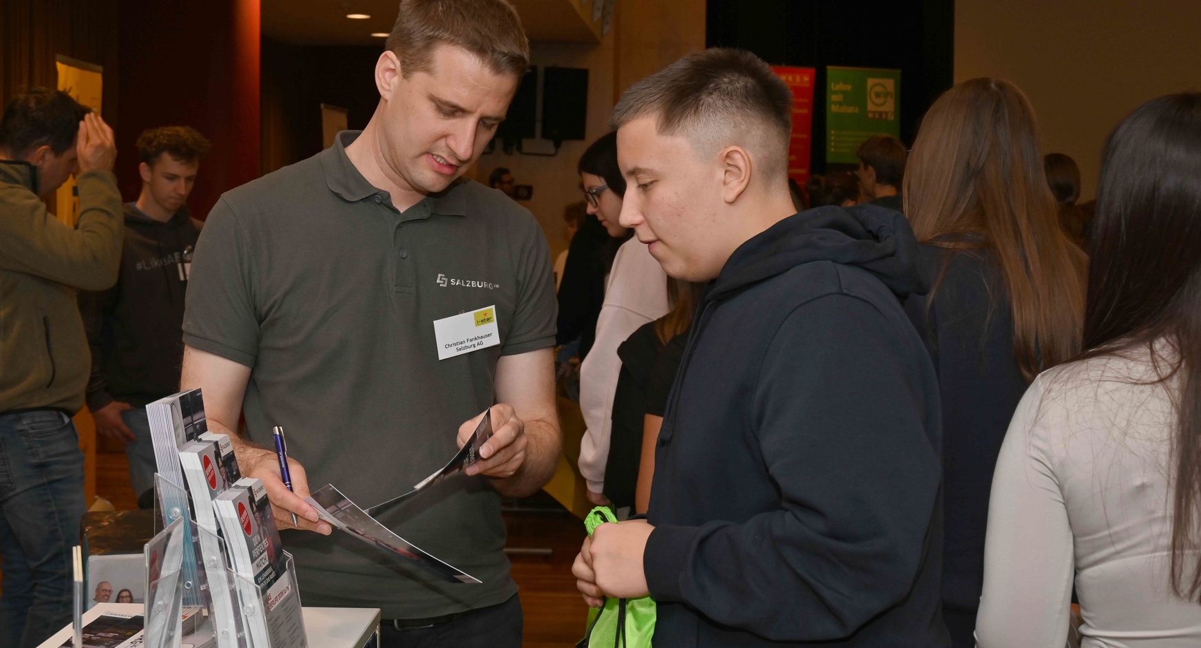 Veranstaltung i-star 2025