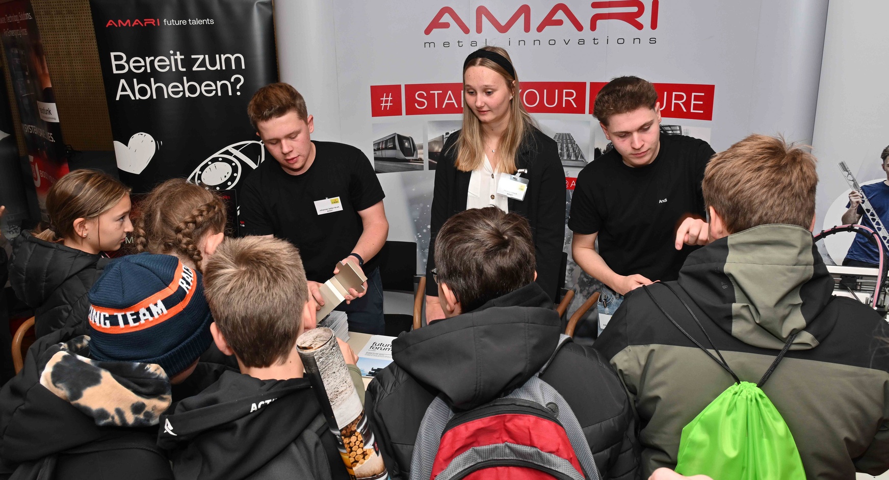 Veranstaltung i-star 2025