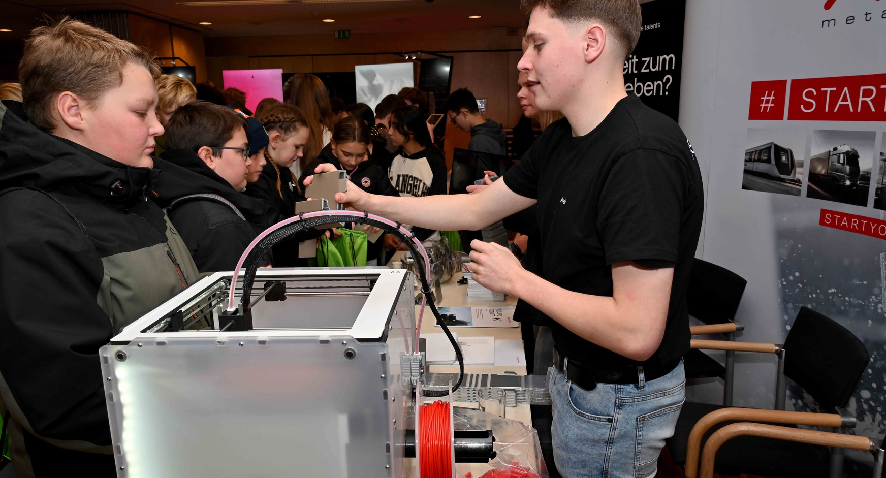 Veranstaltung i-star 2025