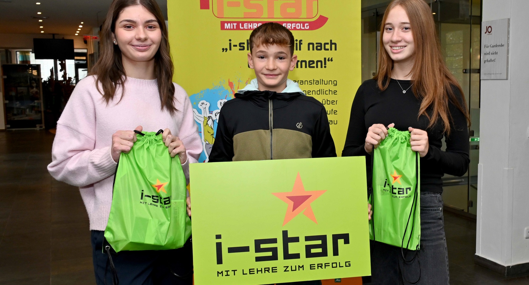 Veranstaltung i-star 2025