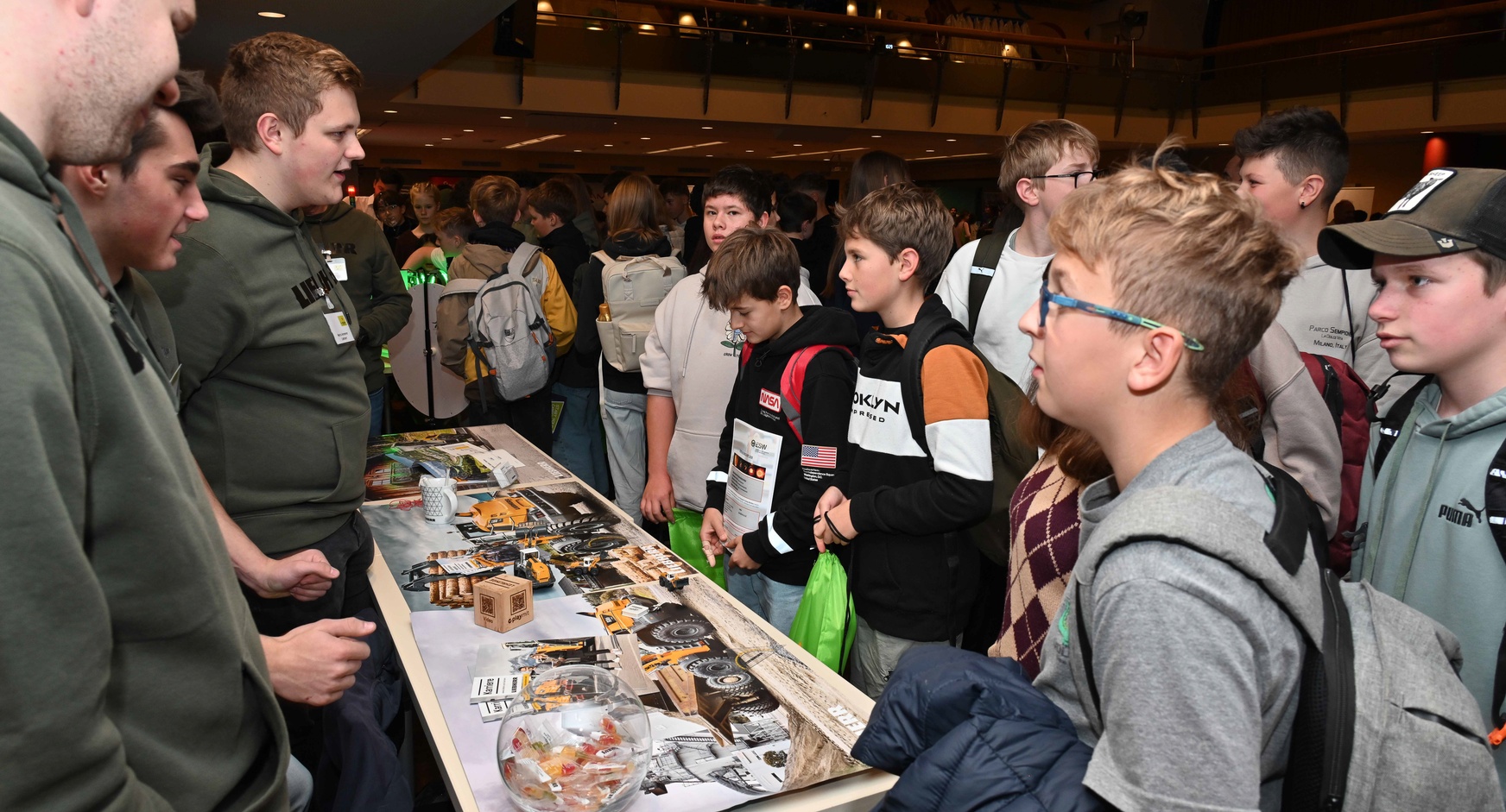 Veranstaltung i-star 2025