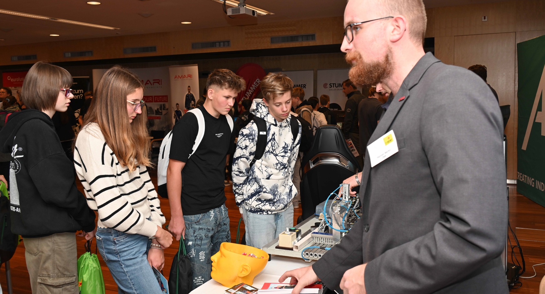 Veranstaltung i-star 2025