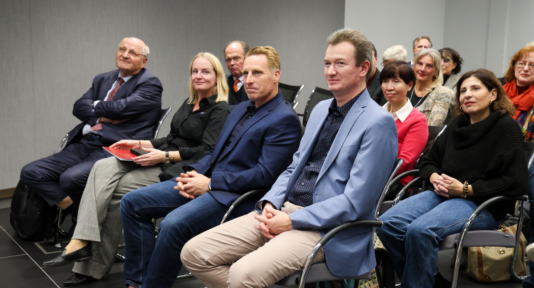 LG Baustoff-, Eisen- und Holzhandel Mitgliederehrung 2024 und Fachvortrag