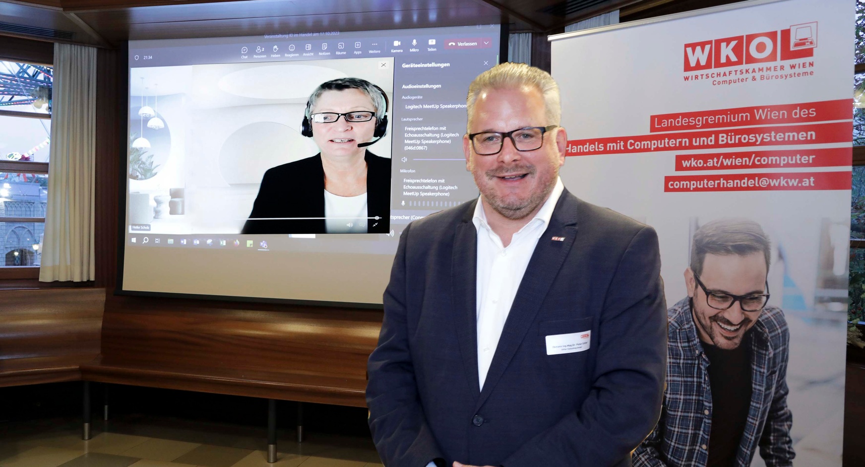 Vortrag KI im Handel