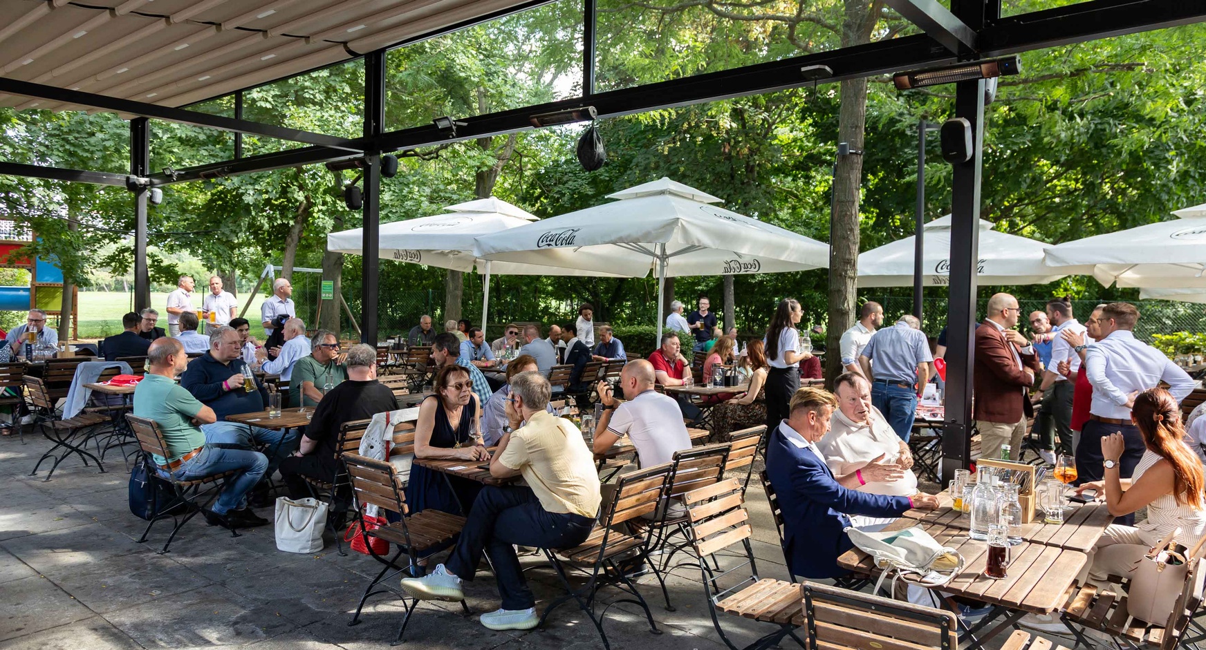 Sommerfest der Fachgruppe Finanzdienstleister Wien 2025