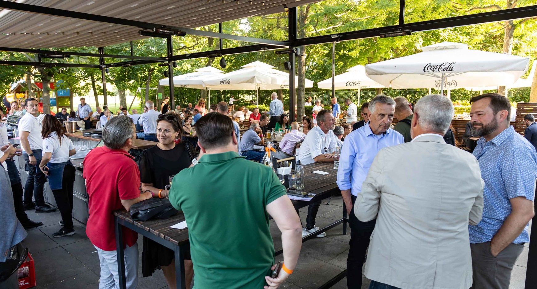 Sommerfest der Fachgruppe Finanzdienstleister Wien 2025